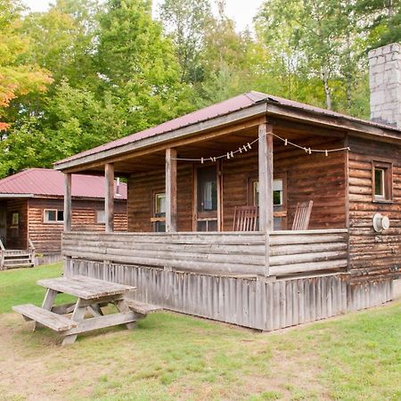 Mountain Lake Cottages Westmore Экстерьер фото