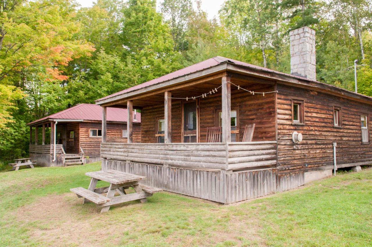 Mountain Lake Cottages Westmore Экстерьер фото