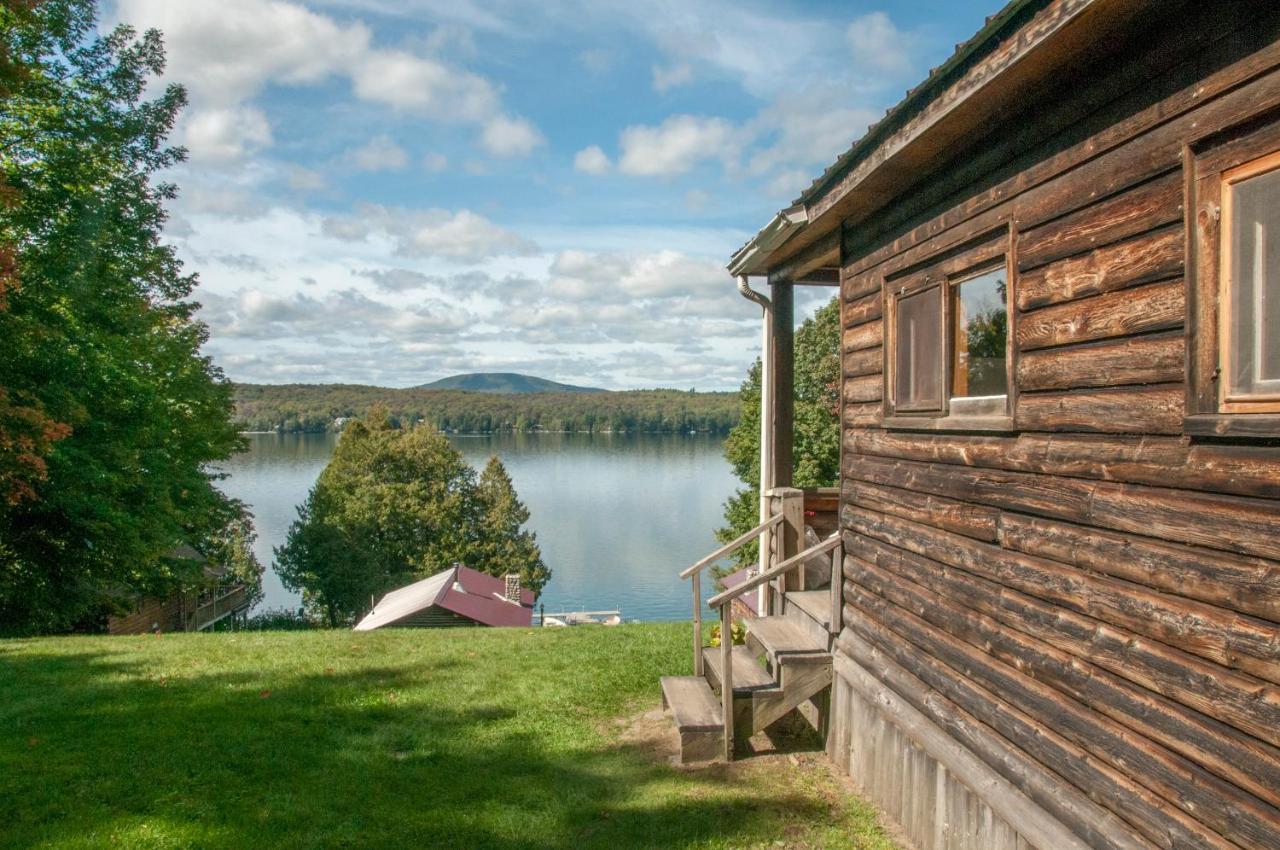 Mountain Lake Cottages Westmore Экстерьер фото