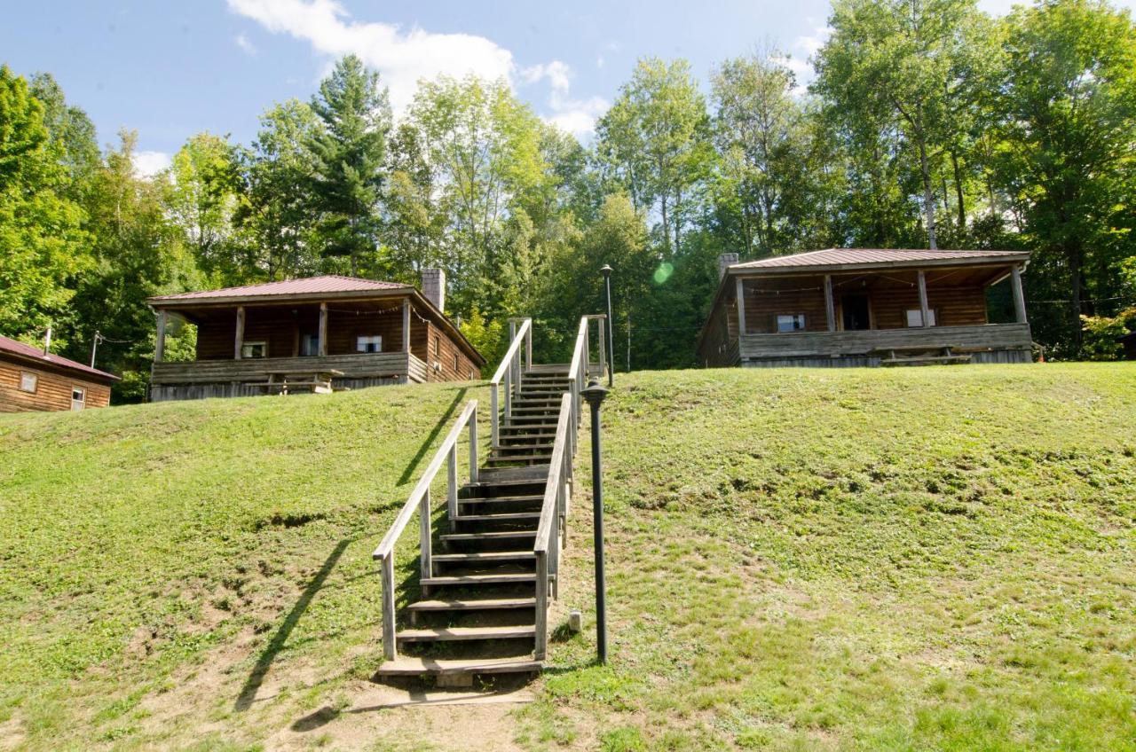 Mountain Lake Cottages Westmore Экстерьер фото