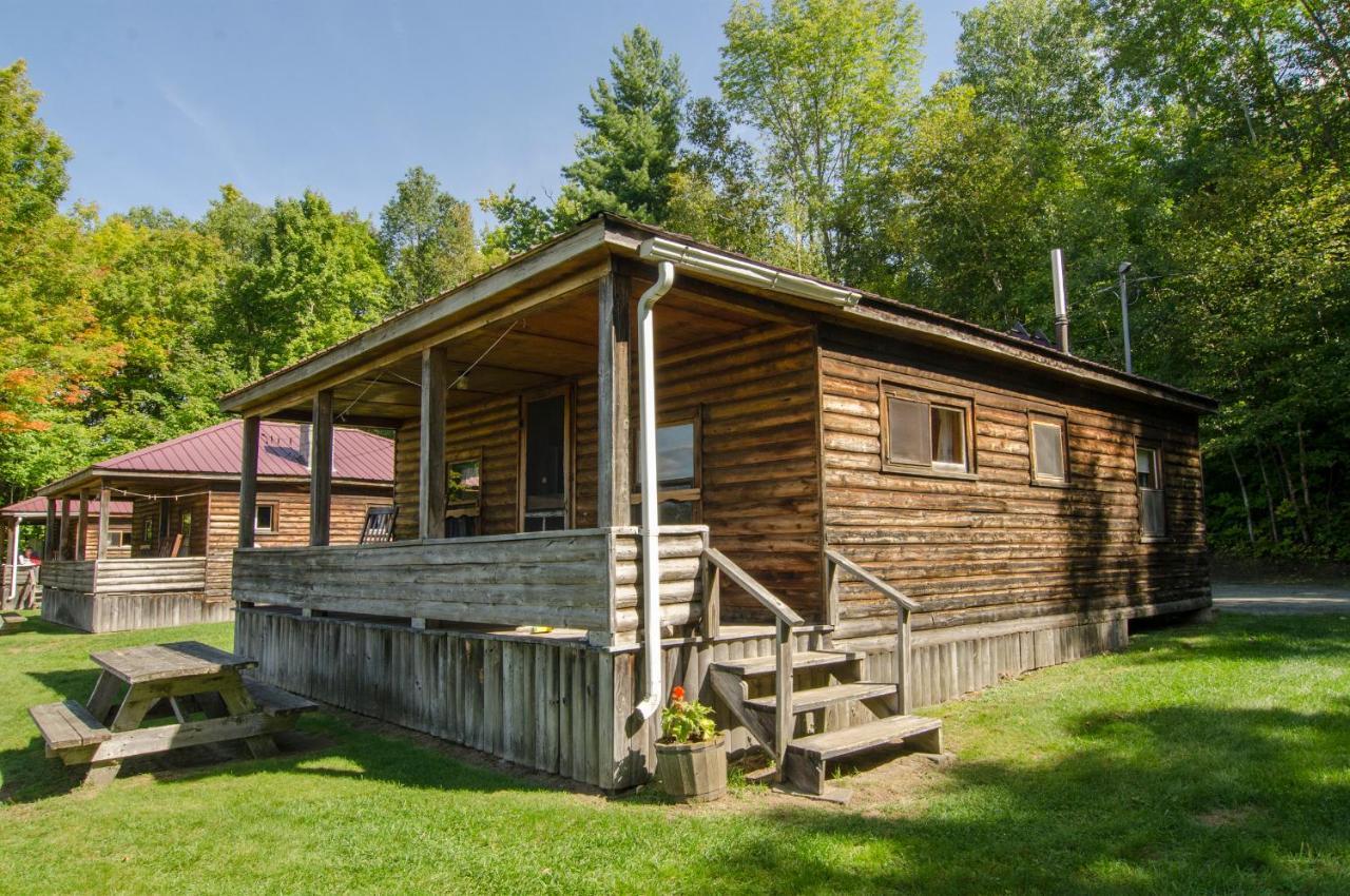 Mountain Lake Cottages Westmore Экстерьер фото