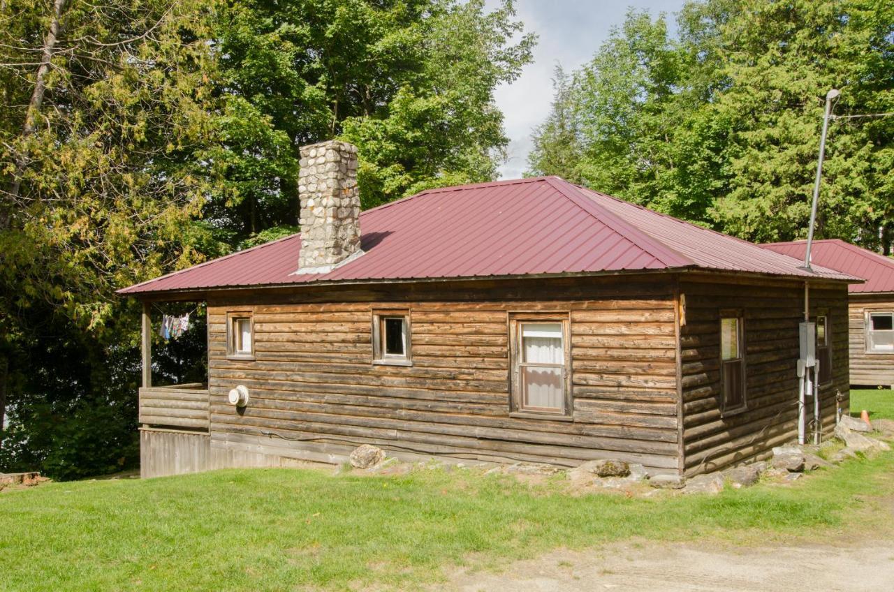 Mountain Lake Cottages Westmore Экстерьер фото