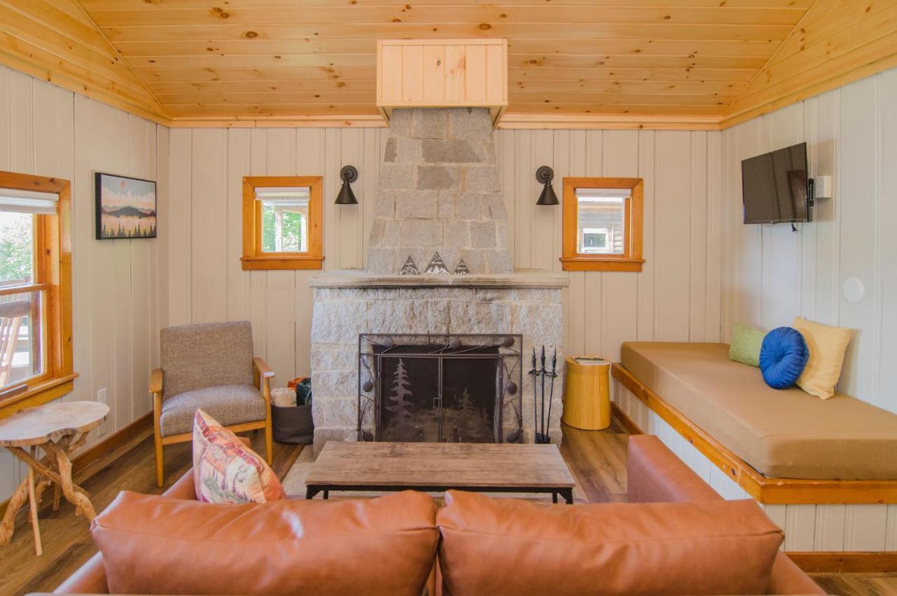 Mountain Lake Cottages Westmore Экстерьер фото