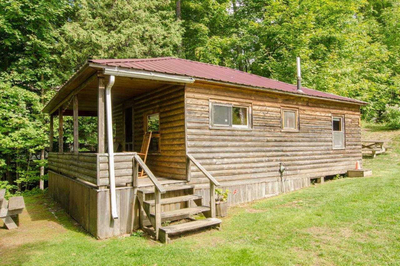 Mountain Lake Cottages Westmore Экстерьер фото